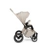 MUUVO Quick Boho 2 az 1-ben babakocsi szett + CYBEX Aton B2 i-Size + bázistalp (Variant Beige, Szín: Barna)