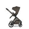 EASYWALKER Kombinált babakocsi Zoey + CYBEX Aton B2 i-Size + bázistalp (Almond Taupe változat)