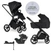 EASYWALKER Kombinált babakocsi Zoey + CYBEX Aton B2 i-Size + bázistalp (Almond Taupe változat)