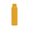 Quokka Rozsdamentes acél termosz Solid 630 ml (Amber Yellow változat)