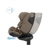 Maxi-Cosi Emerald 360 Pro autósülés (Authentic Truffle változat)