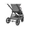 Maxi-Cosi Oxford babakocsi + Oria mózeskosár (Essential Black változat, Fekete szín)