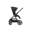 Maxi-Cosi Oxford babakocsi + Oria mózeskosár (Essential Black változat, Fekete szín)