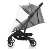 ZOPA Sport babakocsi Jet (Boss Grey változat)
