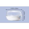 1416890 7 philips avent sterilizator parny do mikrovlnky
