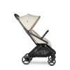 EASYWALKER Rockey M kombi babakocsi (Bézs színű, Bright Taupe változat)
