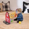 1436510 3 baby einstein deka na hranie s 3d farmou busy barnyard 0m