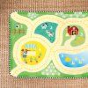 1436510 5 baby einstein deka na hranie s 3d farmou busy barnyard 0m
