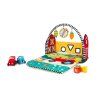 1436510 7 baby einstein deka na hranie s 3d farmou busy barnyard 0m