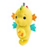 1436603 baby einstein hracka upokojujuca so senzorom placu morsky konik zlty sea dreams seahorse 0m