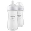 1415516 2 philips avent flasa natural response 330 ml 3m 2 ks