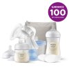 1417052 philips avent odsavacka materskeho mlieka manualna startovacia sada