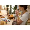 Philips AVENT Cumi 0-6h Soothie lány 2 db (Variant Girl)