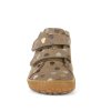 Froddo - Gyermek átmeneti cipő Barefoot First Step Beige G2130360-13 (Cipőméret 28, Cipőméret cm-ben 17,9)