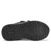 Protetika - AGI BLACK gyermek átmeneti cipő (Cipőméret 38, Cipőméret cm-ben 25)