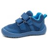 Protetika - NOLAN BLUE gyermek barefoot cipő (Cipőméret 36, Cipőméret cm-ben 235)