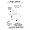11685 usinacek sleepousek cuddle doudou