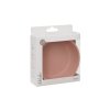 KikkaBoo Miska Platinum Silicone (Variant Blush)