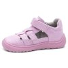 Protetika - OVE PINK gyermek barefoot vászoncipő (Cipőméret 36, Cipőméret cm-ben 23.5)