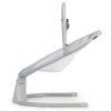 1448084 3 kinderkraft lehatko pohupujuce s melodiou 2v1 luli grey do 9 kg