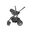 Maxi-Cosi Pebble 360 autósülés + Maxi-Cosi FamilyFix 360 bázis (Szín: Szürke, Variáns: Essential Grey)