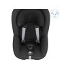 Maxi-Cosi Pearl 360 Pro autósülés (Fekete szín, Authentic Black változat)