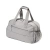 1454156 8 babyono taska prebalovacia cestovna 40x20x25 cm grey