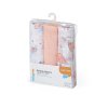 BABYONO Muszlinpelenkák Super Soft 3 db - 70x70 cm (Variant Grey)