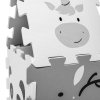 ZOPA Habszivacs puzzle alátét 30x30 cm 9 db-os (Animals változat)