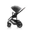 BRITAX RÖMER Smile 5Z babakocsi szett + mózeskosár (Variant Carbon Black, Szín: Fekete)