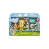 blu17558 Bluey figurák utazó csomag 4 db 1