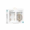 01 MM Animal Muslin Gift Set Giraffe PS 01