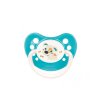 Canpol babies szilikon cumi, ortodontikus cumifejjel, 18 hónapos kortól, bunnycompany