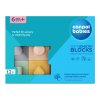 canpol babies puha szenzoros kockák 12 db