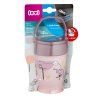 lovi szívószálas pohár lovely junior 250 ml lány