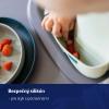lovi szilikon előke zsebbel nude