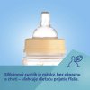 canpol babies antikolikova flasa easystart mountains 120ml bezova