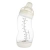 canpol babies flasa sirokohrdla antikolikova s shape 310ml