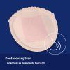 Lovi melltartóbetét antibakteriális discreet elegance 60db fehér
