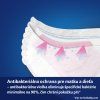 Lovi melltartóbetét antibakteriális discreet elegance 60db fehér
