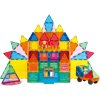 57 2 mágneses építőkocka oplo toys rainbow 150 db