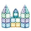 60 4 mágneses építőkocka oplo toys starshine frozen 60 db