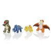 1460924 5 zopa plysovy set hraciek dino