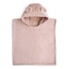 Poncho Towel Bear Blush p