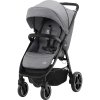 BRITAX RÖMER B-Agile R babakocsi (Változat: Elephant Grey/Black, Szín: Fekete)