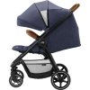 BRITAX RÖMER B-Agile R babakocsi (Változat: Elephant Grey/Black, Szín: Fekete)