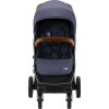 BRITAX RÖMER B-Agile R babakocsi (Változat: Elephant Grey/Black, Szín: Fekete)