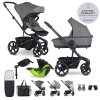 1461230 1 easywalker kocik kombinovany harvey pebble grey xxl rws kiddy evoluna i size 2 zakladna