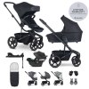 1461332 1 easywalker set kocik 4v1 harvey midnight black xxl rws cybex aton b2 i size