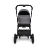 MUUVO Kombinált babakocsi Muuvo One 2 az 1-ben (Variant Gris)
